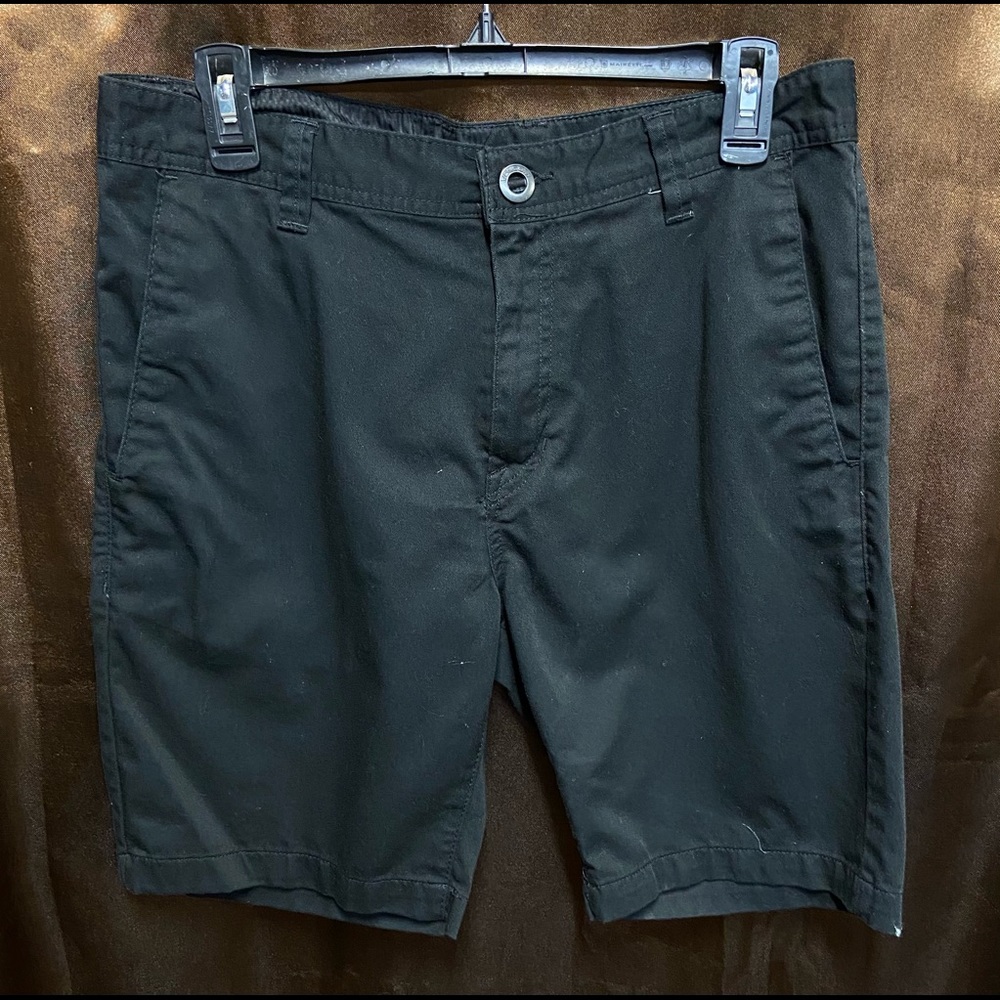 Volcom Black Shorts